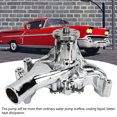 thumbnail image 4 of Car Engine Cooling System, Long Water Pump High Volume Engine Water Pump Replacement For  SB 283 327 350 383 400 V8 Engines, 4 of 8