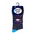 thumbnail image 2 of Gentle Grip - 6 Pairs Mens Gentle Grip Non Elastic Socks, 2 of 2