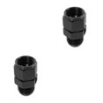 thumbnail image 1 of Transemion Raccord de Coupure de Pression avec Port de Jauge 1/8 NPT Pièces Auto Fiables et Durables 12AN 2Set, 1 of 6