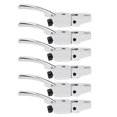 thumbnail image 1 of Peahefy String Saddle,6Pcs Guitar Bridge String Saddles for Tremolo Bridges Musical Instrument Accessories,Electric Guitar Accessories, 1 of 8