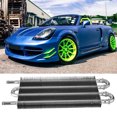 thumbnail image 4 of Transmission Oil Cooler, Auto Manual Strong Penetration Energy Saving Oil Cooler Kit  For Cars, 4 of 8