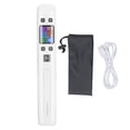 thumbnail image 2 of Scanner Portable, Écran Couleur HD Compatibilité Bord Distance Haute Résolution Appareil de Numérisation Photo pour Maison École Bureau, 2 of 8