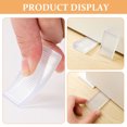 thumbnail image 3 of LOLIPPYY 4PCS Toilet Wedge Shim Leveling PVC Stabilizing Shims for Bathroom and Toilets, 3 of 8
