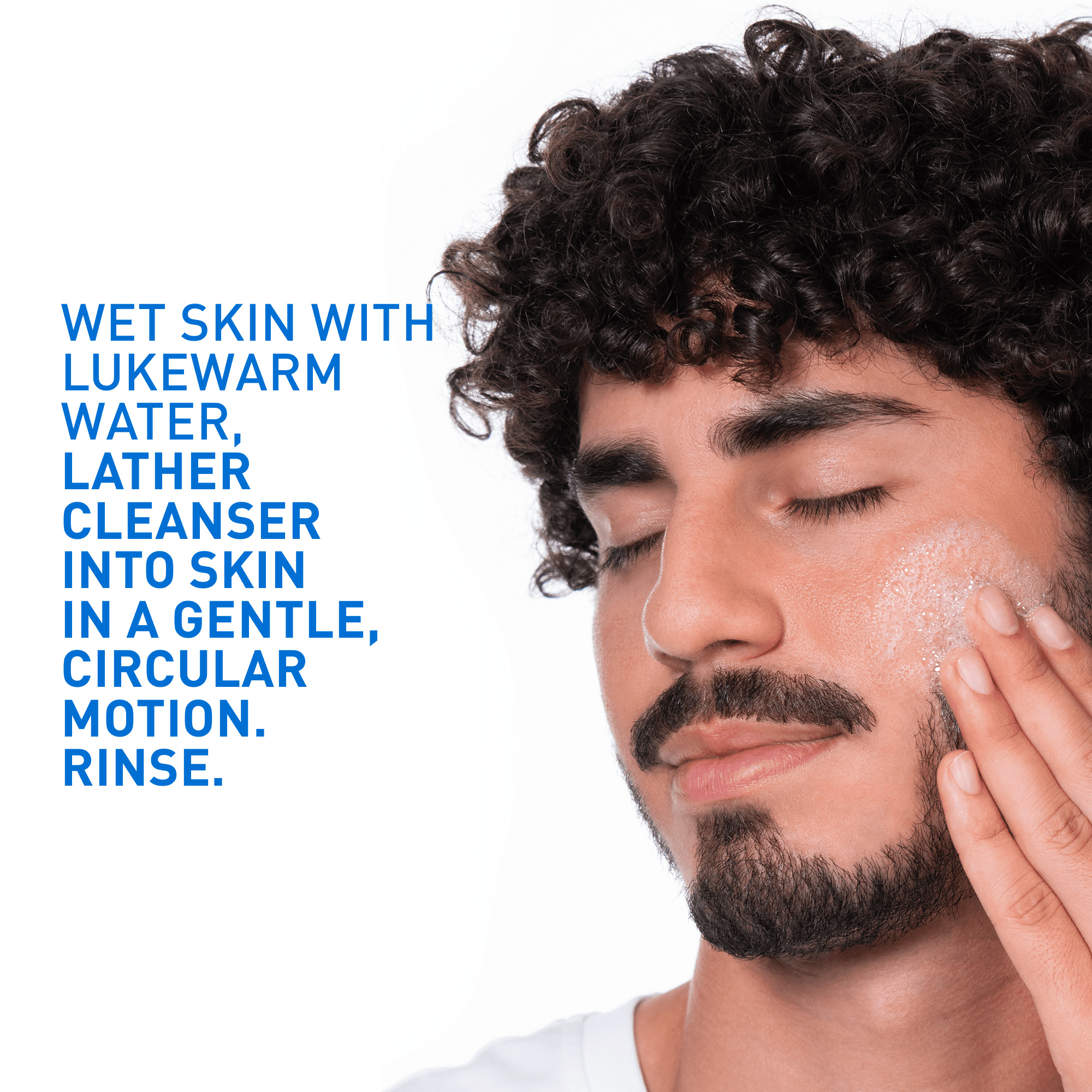 CeraVe Nettoyant SA, Gel Exfoliant à l'Acide Salicylique avec Vitamine D et Céramides pour Peau Rugueuse, 473 ml