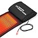 thumbnail image 3 of REHOSEUP15FT Electrical Heated Sleeve of Rv Sewer Hose, Not Including Black Rv Sewer Hose, Heated Sleeve for Sewer Hose for Rv/Camper/Rv Accessories in Winter, 3 of 4