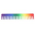 thumbnail image 1 of AMONIDA Comb Hair Comb Professional Barber Haircut Comb Fashionable Portable Hairdressing Comb Styling Tool Beard Comb Professional, 1 of 8
