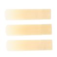 thumbnail image 1 of Saxophone Roseau, 3pcs Saxophone Soprano Roseau Résine Saxo Saxo Saxophone Roseau Résultats Impressionnants, 1 of 14