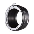 thumbnail image 1 of Fikaz PK-FX Lens Mount Adapter Ring High Precision Aluminum Alloy Replacement for Pentax K-Mount, 1 of 7