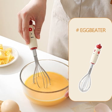 TopLLC Kitchen Gadgets, Kitchen Accessories, Kitchen Utensils, Kitchen Tool Eggss Beater Household Kitchen Hand Eggss Whisk Baking Tools egg beater