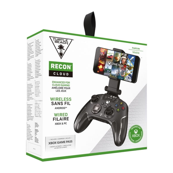 Turtle Beach® Recon™ Cloud – Noir