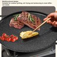 thumbnail image 4 of Korean Grill Pan, Electric Korean Grill Pan Multipurpose High Temperature   for Frying, 4 of 8