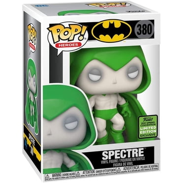 Pop DC Heroes Batman 3.75 Inch Static Figure Exclusive - Spectre #380