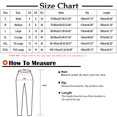 thumbnail image 2 of Mens Pants, Mens Fashion Drawstring Elastic Waist Solid Color Casual Length Pants, 2 of 5