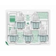 thumbnail image 4 of Air Wick Plug In Air Freshener, Scented Oil, 5 Refills, Ocean Breeze, 4 of 6
