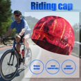 thumbnail image 1 of EGNMCR Helmet Lining Sweat Wicking Cap Running Cap Bike Cap 1 Piece Sports cap, 1 of 2