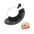 thumbnail image 1 of Kcavykas Watches, Jewelry Ring Size Measuring Tool Four-purpose Ring Stick Standard Port Ring Ring Finger, 1 of 2