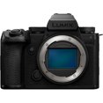 thumbnail image 2 of Panasonic Lumix S5 IIX Mirrorless Camera (DC-S5M2XBODY) + Panasonic Lumix S 50mm Lens + 64GB Memory Card + Filter Kit + Color Filter Kit + Corel Photo Software + DMW-BLK22 Battery + Bag + More, 2 of 10