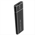 thumbnail image 4 of M.2 SSD Enclosure NVME USB3.1 External Storage HDD Case 10Gbps PCIe SSD Box for NVME SATA SSD Disk Hard Drive, 4 of 5