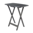thumbnail image 3 of Winsome Dorian 5-Pc Snack Table Set, Oyster Gray, 3 of 9