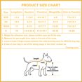 thumbnail image 4 of derYEP Pet Scooter Wheelchair for Rear Legs paralyzed Dog Protects Chest and Limbs, 4 of 5