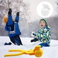 thumbnail image 1 of Snowball Maker Tool Kit for Winter Outdoor Activities and Indoor Toys, 1 of 3