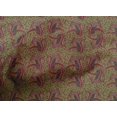 thumbnail image 4 of oneOone Cotton Poplin Fabric Floral & Paisley Block Print Fabric BTY 42 Inch Wide, 4 of 4