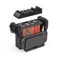 thumbnail image 3 of Multifunctional Storage & Charging Dock Set for Switch 2/Switch/OLED, All-in-One Charging Station with NS2 Pro Controller Charger, Gaming Organizer Bundle, 3 of 6