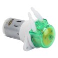 thumbnail image 2 of Peristaltic Pump, High Lubrication DC Pump, Stable For Mopping Robot Aquarium Garden DC12V,DC24V, 2 of 8