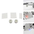 thumbnail image 3 of lionlar 2x Drone Night Flying Light, Landing Safely Strobe Lights for Mini Accessory, 3 of 9