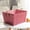 RD, variante sur EGNMCR Rangement de Vêtements et de Garde-Robe Panier à Vêtements pour la Maison Jouets Collations Articles Divers Boîte de Rangement Panier Japonais pour Vêtements Sales Panier de Rangement en Rotin Panier Tressé pour Vêtements Sales