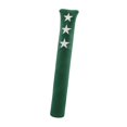 thumbnail image 3 of tamizeot Golf Alignment Stick Cover Swing Training Supplies Golf Indicator Rod Holder Green 33 x7 cm, 3 of 5
