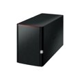 thumbnail image 1 of BUFFALO LinkStation SoHo 220 8 To Réseau NAS à 2 Baies Stockage Attaché avec Disques Durs HDD Inclus Stockage NAS Fonctionnant comme Petit Appareil de Rangement pour Bureau et Maison, Nuage Ou Réseau pour Bureau à Domicile, 1 of 3