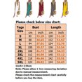 thumbnail image 2 of Innerwin Robe Longue Fendue sur le Côté Robe d'Été pour Femme Fête Sans Manches Décontractée Maxi Robes Jaune 4TG, 2 of 2