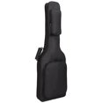 thumbnail image 3 of Electric Guitar Bag Backpack Adjustable Shoulder Strap Padded Backpack Waterproof Guitar Waterproof Black, 3 of 9
