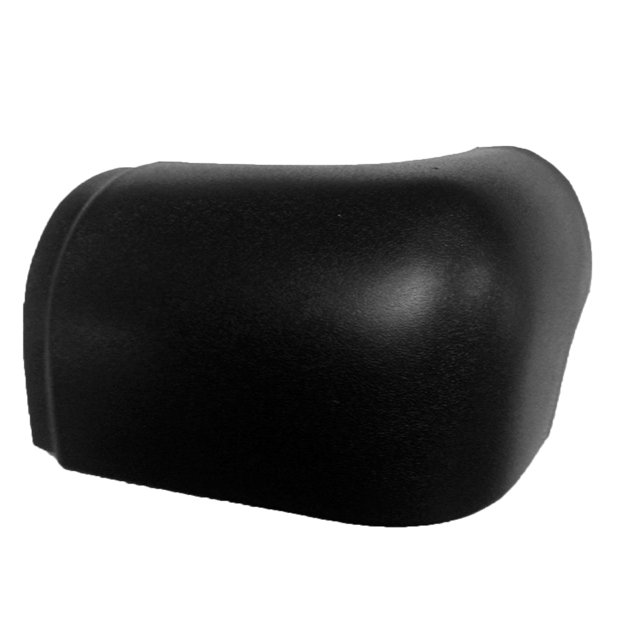 OE Compatible/Replacement Rear Passenger Side Bumper End Cap