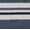 Blue stripe, variant on Mainstays Plush Blanket Indigo DQ