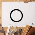 thumbnail image 4 of CHICHUMID High Temperature Silicone Gasket for Outdoor Gas Patio Heaters Compatible with Glass Tubes, 4 of 8
