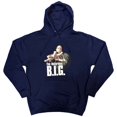 thumbnail image 1 of Biggie Smalls Unisex Pullover Hoodie Sweatshirt Reachstrings, 1 of 3
