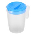 thumbnail image 3 of WHAMVOX Pichet d'Eau Réutilisable avec Couvercle pour Boire Portable et Pratique pour Maison Bureau Multicolore Capacité 1.5L, 3 of 8