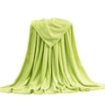 thumbnail image 2 of Fridja Summer Sales Super Soft Warm Warm Fleece Blanket Throw Rug Sofa Bedding Home Accessories, 2 of 3
