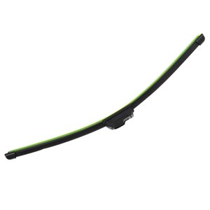 GOOHOCHY All-Weather Windshield Wipers Wiper Blade Durable Rubber U Shaped 1Pcs