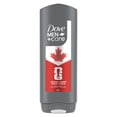 thumbnail image 1 of Dove Men+Care Body Wash FIFA Limited Edition Active + Fresh, 532 ml, 1 of 7
