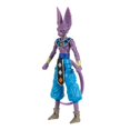 thumbnail image 2 of Bandai - Dragon Ball Super Evolve - 5 Beerus Action Figure, 2 of 4