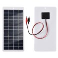 thumbnail image 3 of Labymos 5W 12V Solar Panel Portable Solar Power Polycrystalline Siliocone Solar Charger Mini High Efficiency, 3 of 7