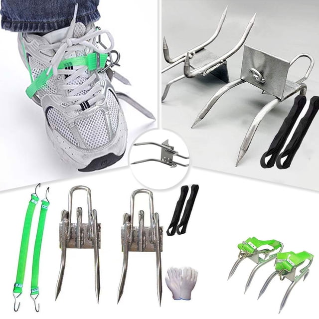 WIHJ Tree Climbing Slip Durable Cat Gear For Arborists And Outdoor Sports