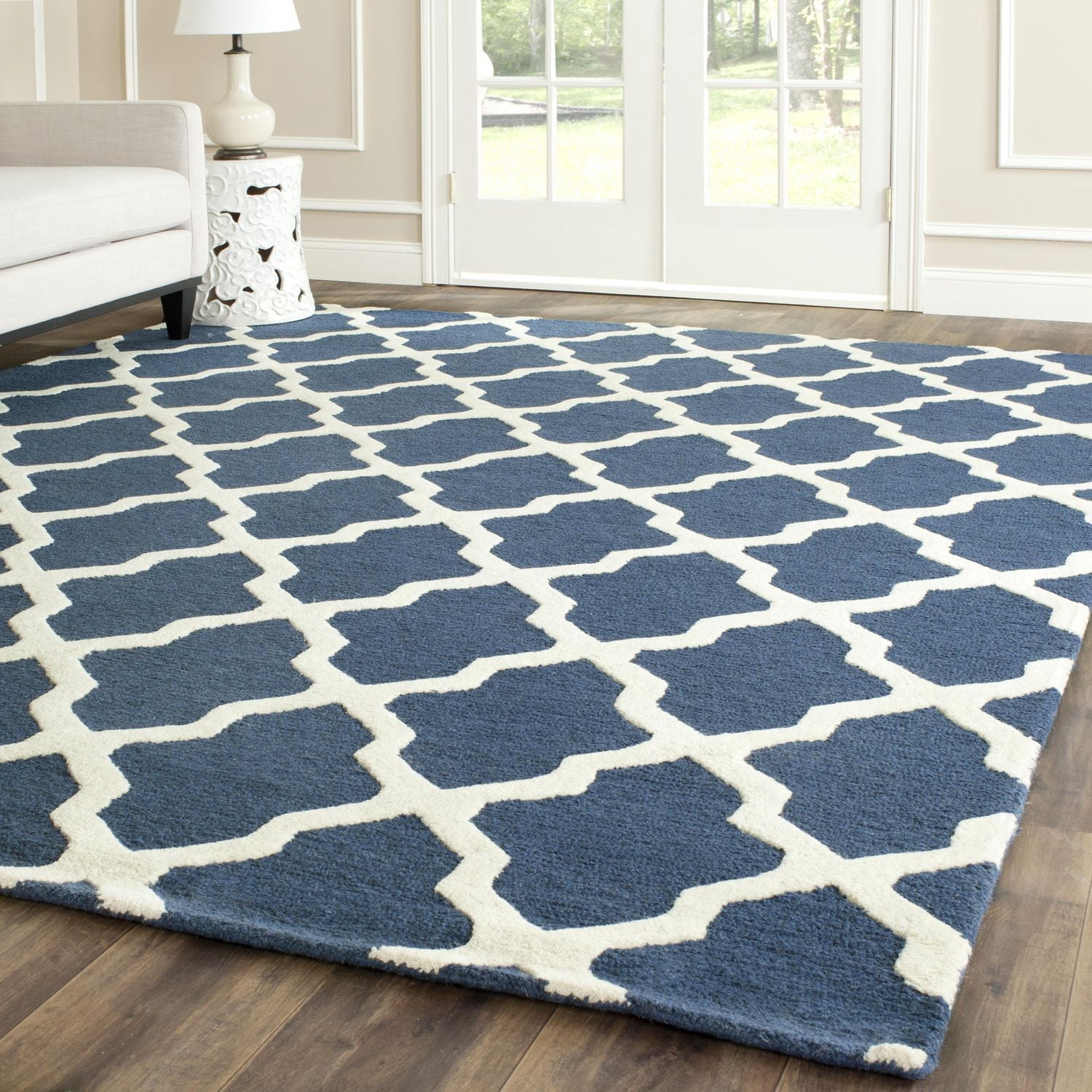 Safavieh Cambridge Liam Tapis Géométrique