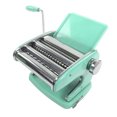thumbnail image 2 of Pasta Maker, 6 Gears Hand Crank Pasta Maker Safe Stainless Steel Pressing Noodle Machine Nonslip Base Pasta Maker Machine for Scenarios Marble Table Top, 2 of 8