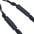 thumbnail image 2 of Elastic Boat Bungee Dock Line with Loop Boating Dock Docking Rope Boat Dock Line Stretches to 5.5ft Black, 2 of 7