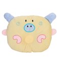 thumbnail image 3 of Oreiller de Chat, Coussin d'Animal de Forme Confortable, pour Animaux de Compagnie Chats Jaune, 3 of 8