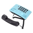 thumbnail image 4 of EIGTHTAIL Corded Telephone  Battery Free Desktop Landline With Dual Magnetic Handset For Home For Office, 4 of 8